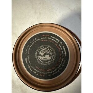 Tweak'd Tweakd by Nature Cleansing Hair Treatment Restore 16 Oz Amber Vanilla